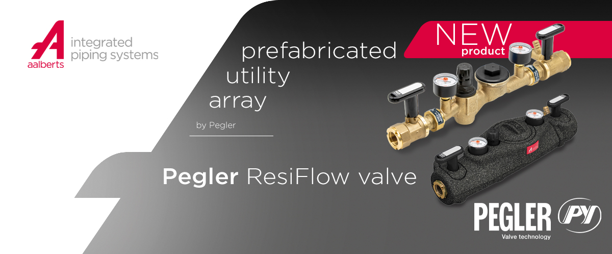 Pegler ResiFlow